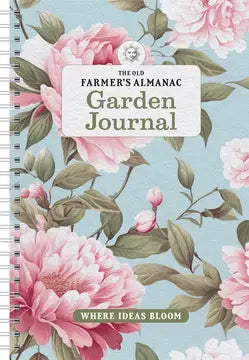 JOURNAL GARDEN OLD FARMER'S ALMANAC