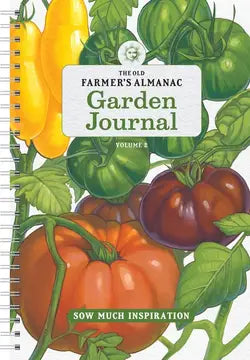 JOURNAL GARDEN OLD FARMER'S ALMANAC VOLUME 2