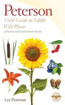PETERSON FIELD GUIDE TO EDIBLE WILD PLANTS