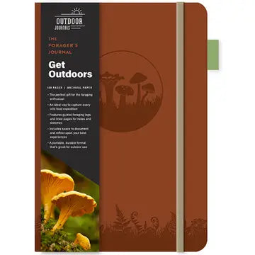 JOURNAL GET OUTDOORS FORAGER'S
