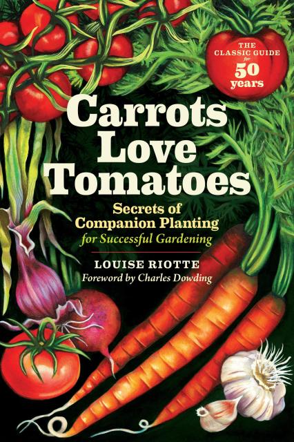 CARROTS LOVE TOMATOES