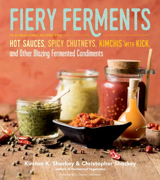 FIERY FERMENTS