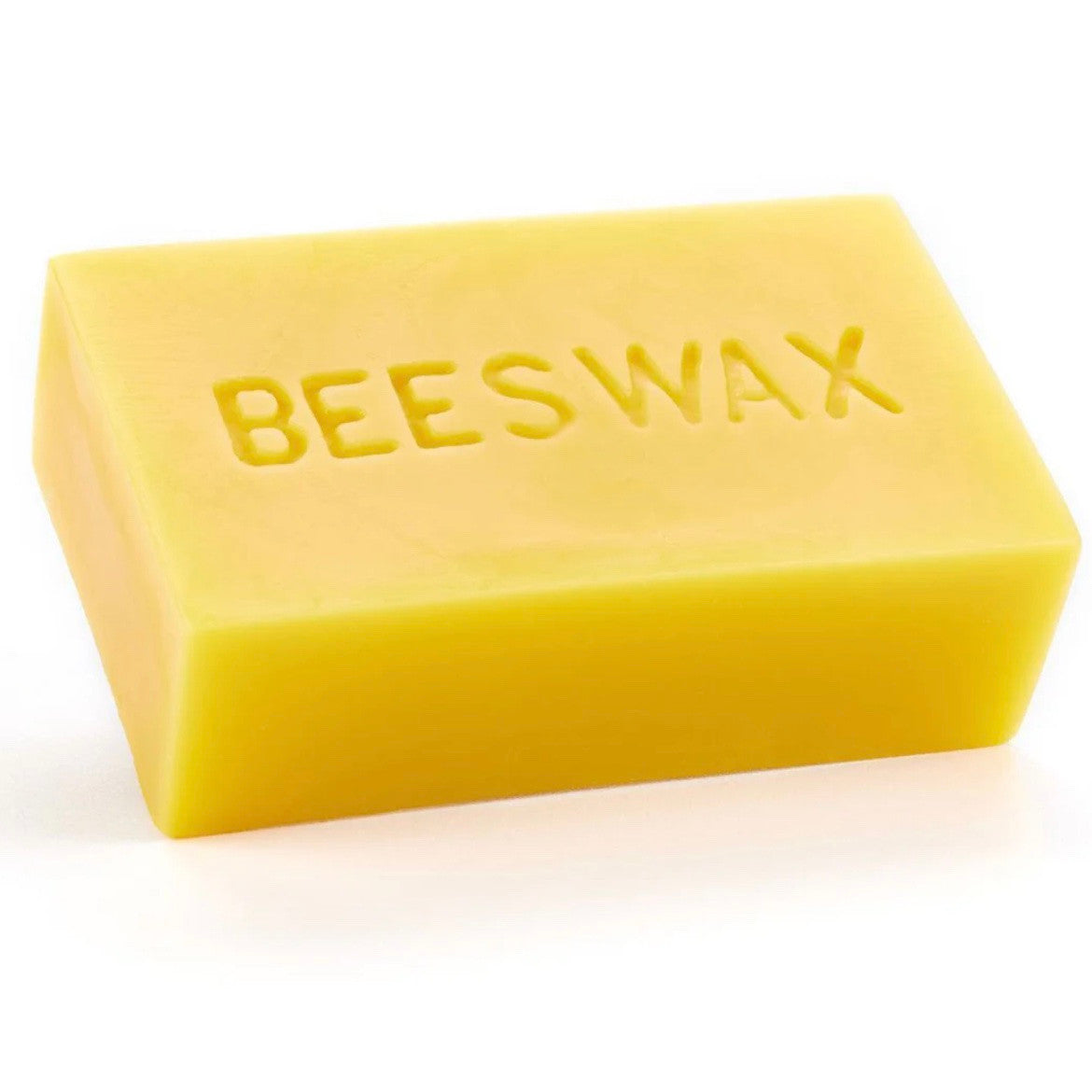 Beeswax Block 1lb Ames Farm
