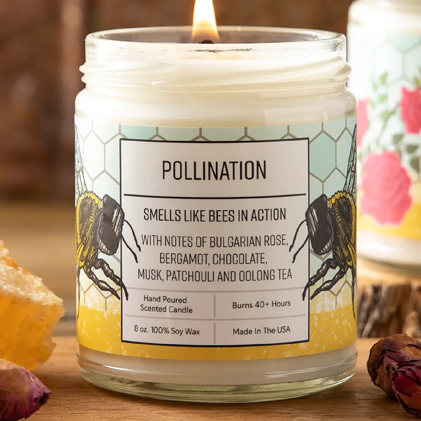 Candle Pollination 8 oz TLF