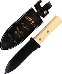 Hori Hori Knife Carbon Steel