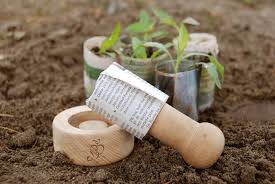 Pot Maker Paper