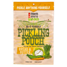 Pickling Pouch Bread & Butter