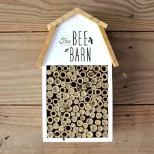 Bee Barn Bee House