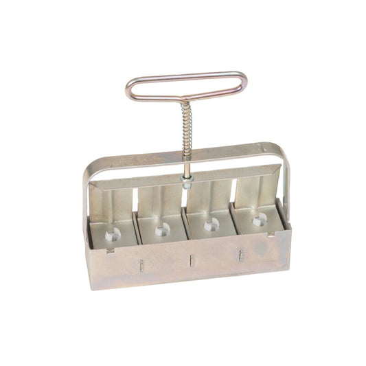 Soil Blocker 4 Block Maker