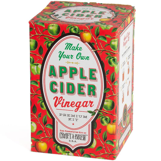 Apple Cider Vinegar Kit