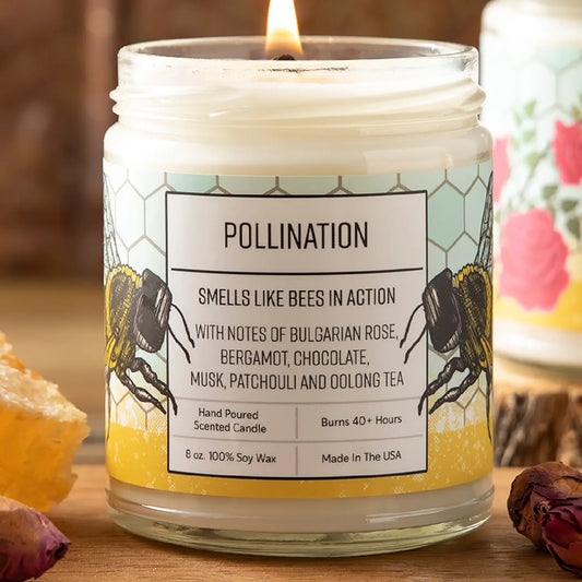 Candle Pollination 8 oz TLF