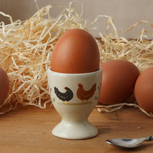 Egg Cup Bramble Farm Ceramic