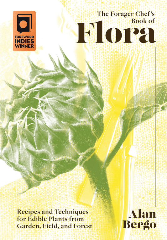 FORAGER CHEF'S BOOK OF FLORA