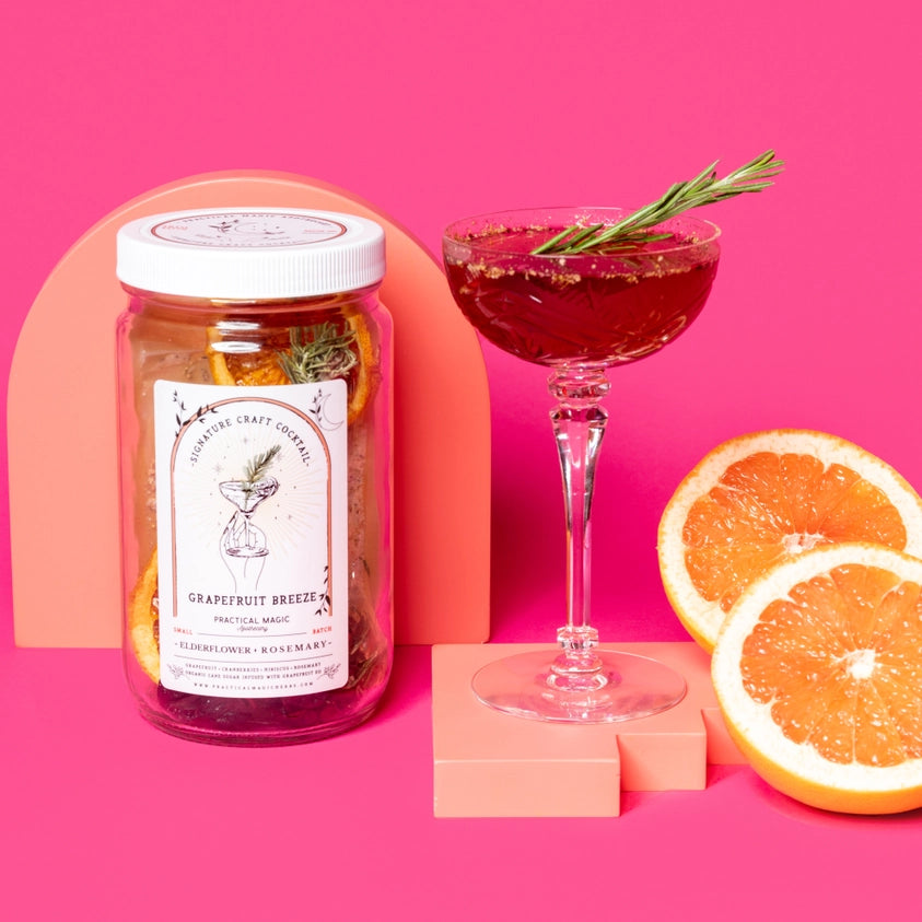 Cocktail Kit Grapefruit Breeze