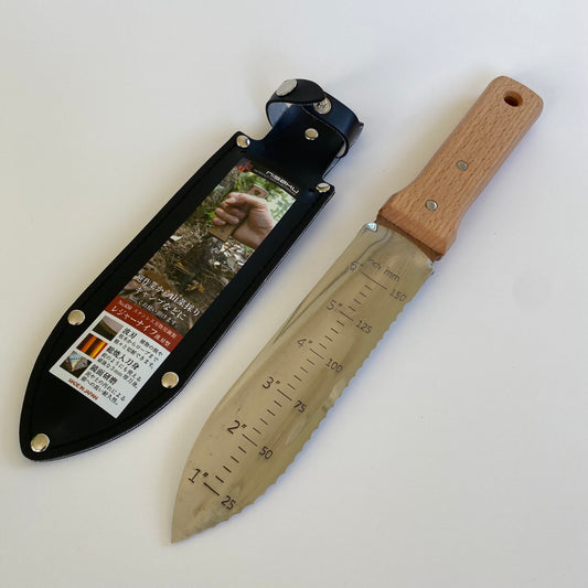 Hori Hori Knife Stainless Steel
