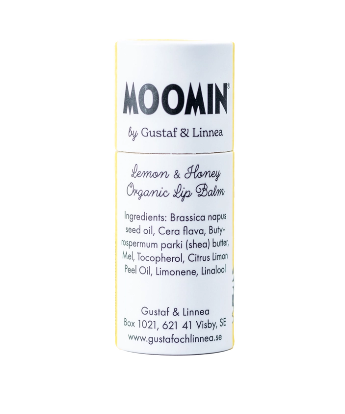 Lip Balm Lemon Honey Moomin