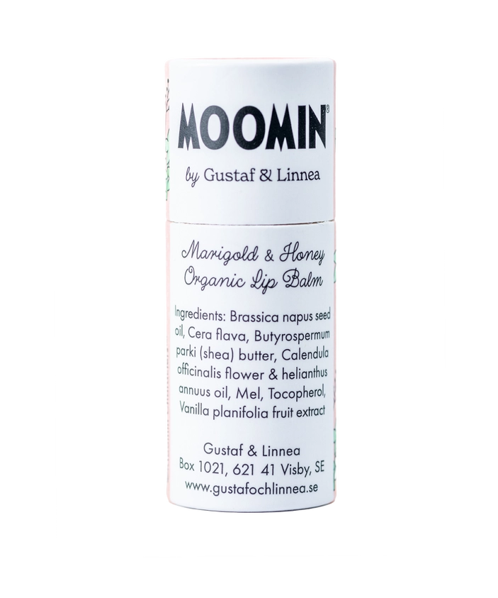 Lip Balm Marigold Honey Moomin