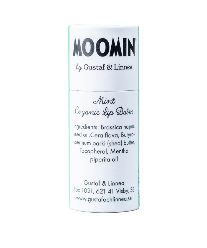 Lip Balm Mint Moomin