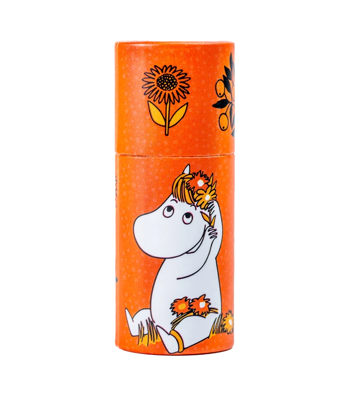 Lip Balm Orange Moomin