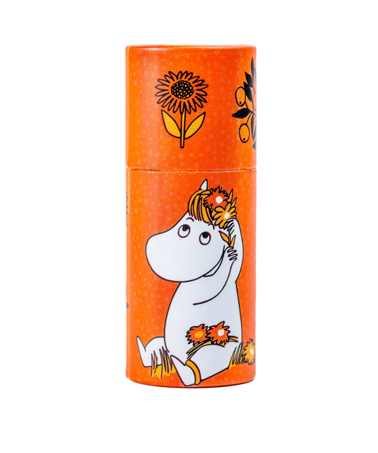 Lip Balm Orange Moomin