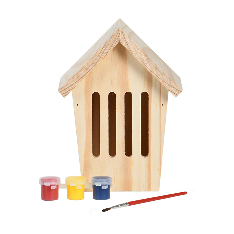 Butterfly House Paint-Your-Own