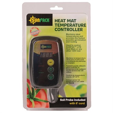 Heat Mat Temp Controller