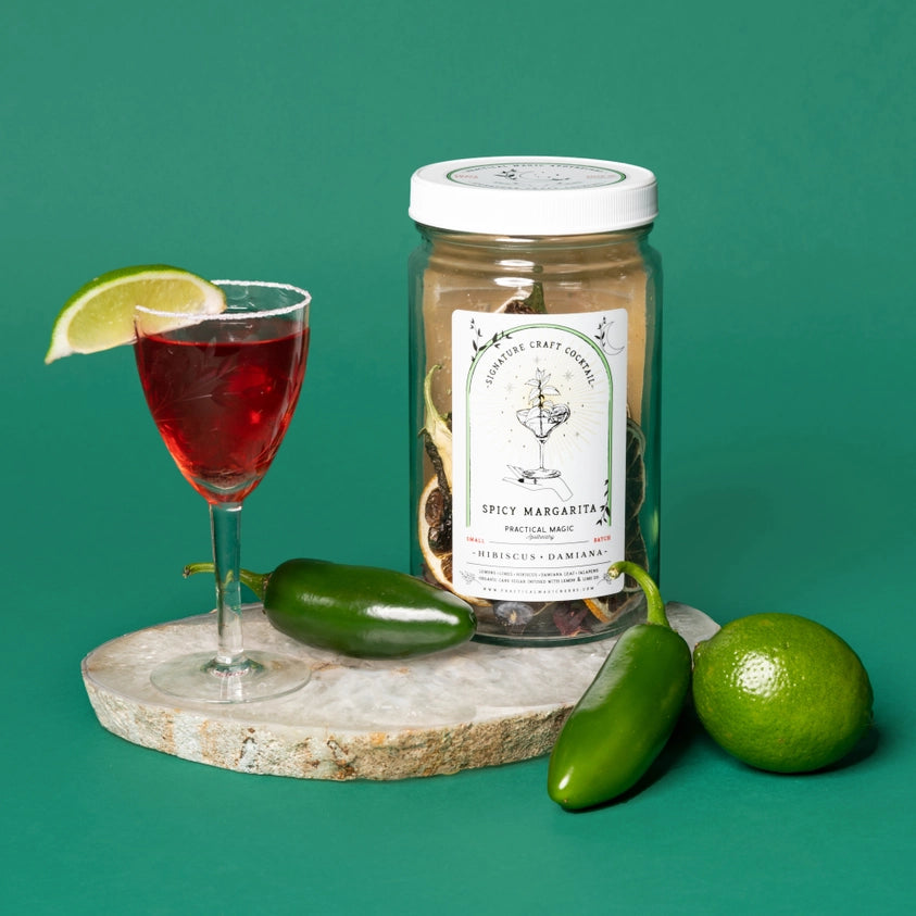 Cocktail Kit Spicy Margarita