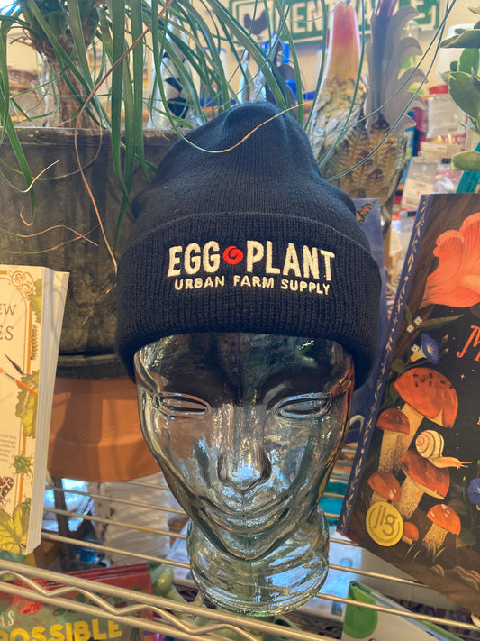 Hat Egg Plant Beanie