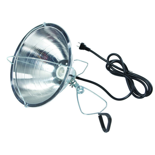 Brooder Lamp with Clip