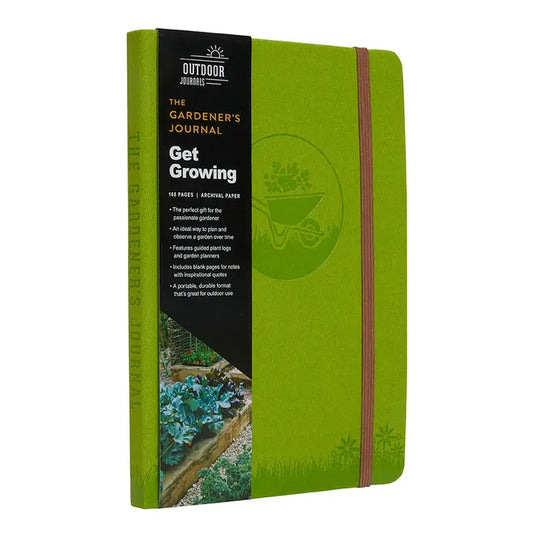 JOURNAL GET GROWING
