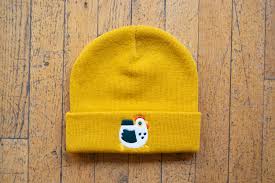 Hat Chicken Beanie