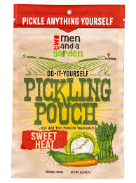 Pickling Pouch Sweet Heat