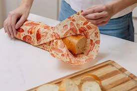 Bee's Wrap Bread Wrap Mushroom Magic