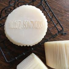 Dish Bar Eucalyptus & Lemon Soap BG