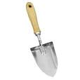 Trowel Wide Wood Chrome Yoho