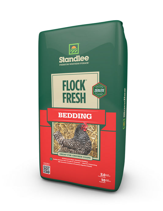Bedding Flock Fresh 2 cu ft