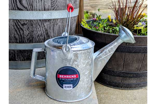 Watering Can 1.5 Gal Hot Dipped Behrens