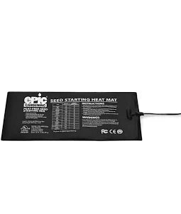 Seedling Heat Mat 10 x 20.75" Epic