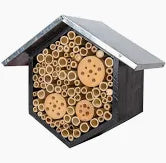 Bee House Bug House Hibiscus